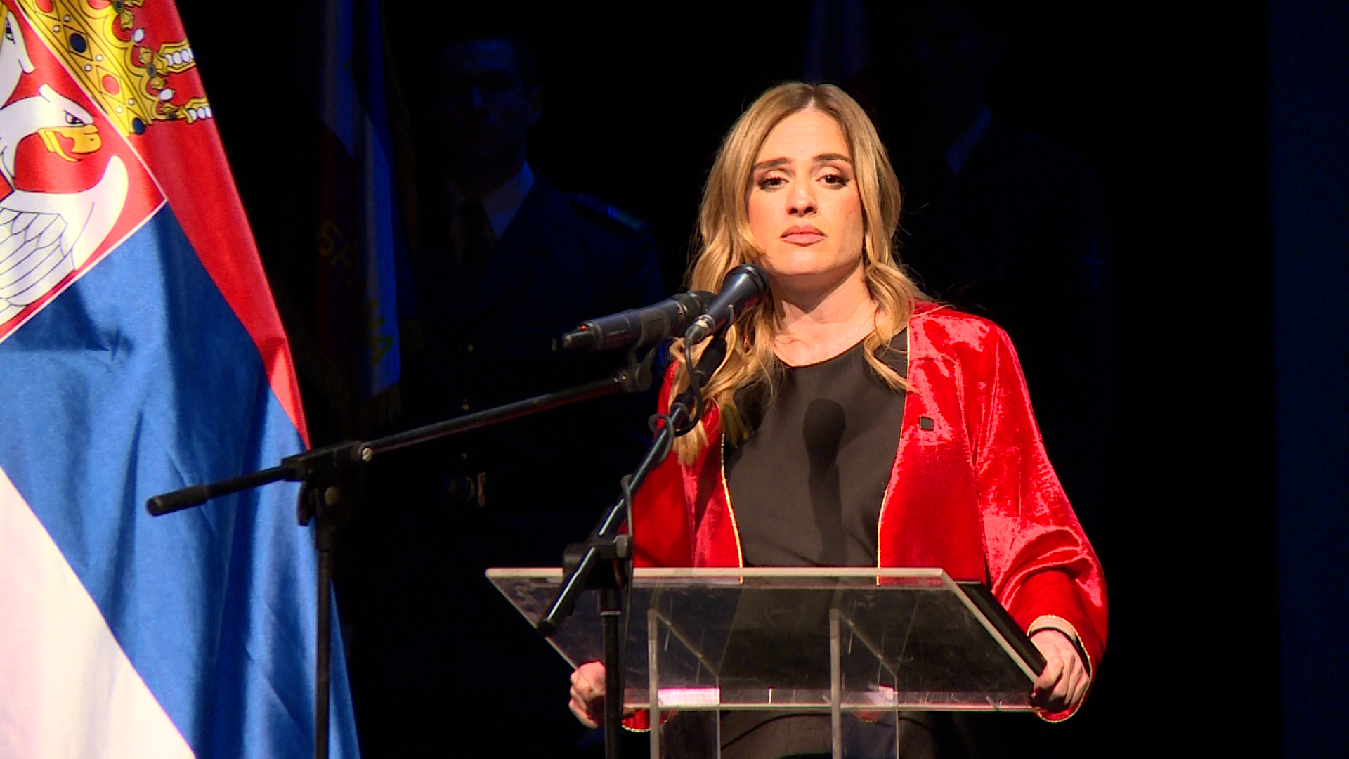 Beograd, Milica Djurdjevic Stamenkovski ministar za rad, zaposljavanje, boracka i socijalna pitanja, bila je to bitka za Srbiju Beograd, Milica Djurdjevic Stamenkovski ministar za rad, zaposljavanje, boracka i socijalna pitanja, bila je to bitka za Srbiju